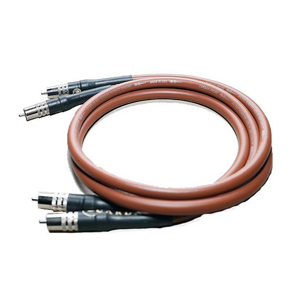 Cardas Audio Cross IC RCA 0,5 m Cardas Audio Cross IC RCA 0,5 m