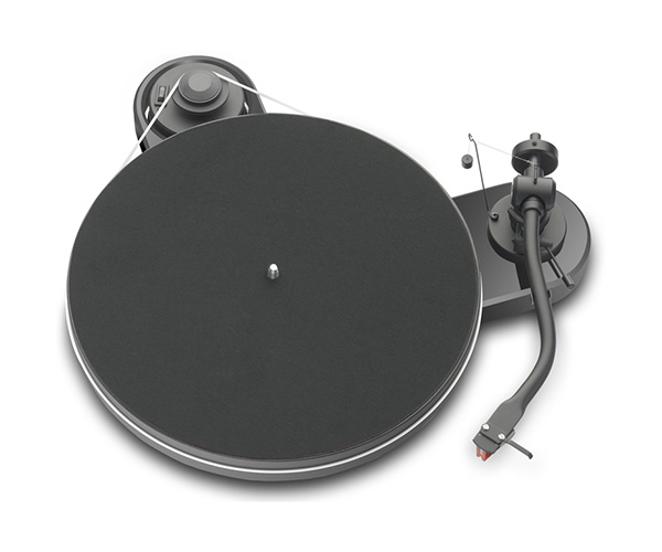 PRO-JECT RPM-1.3 Genie (2M-Red) Black PRO-JECT RPM-1.3 Genie (2M-Red) Black
