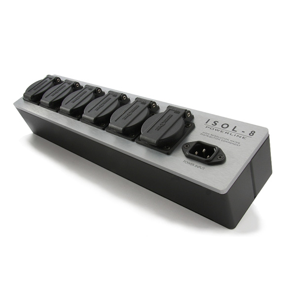 Isol-8 PL 6 way Isol-8 PL 6 way