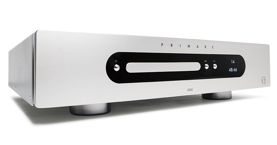 Primare CD32 Titan Primare CD32 Titan