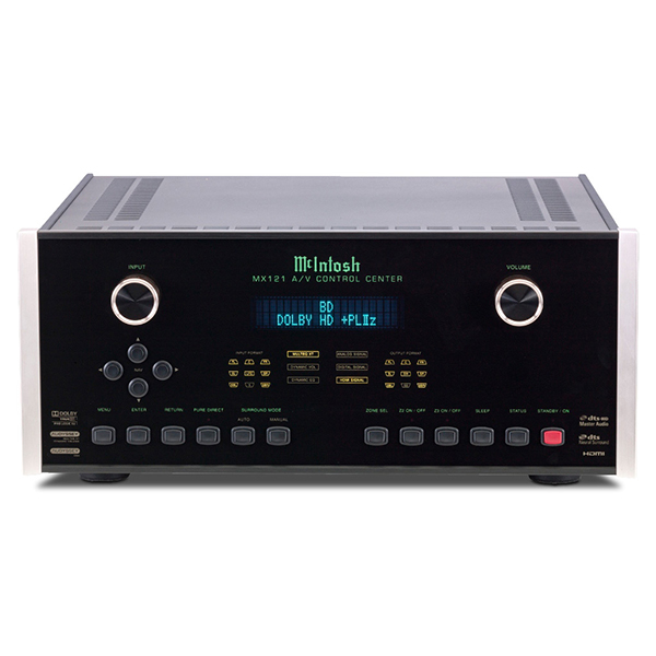 McIntosh MX121 McIntosh MX121