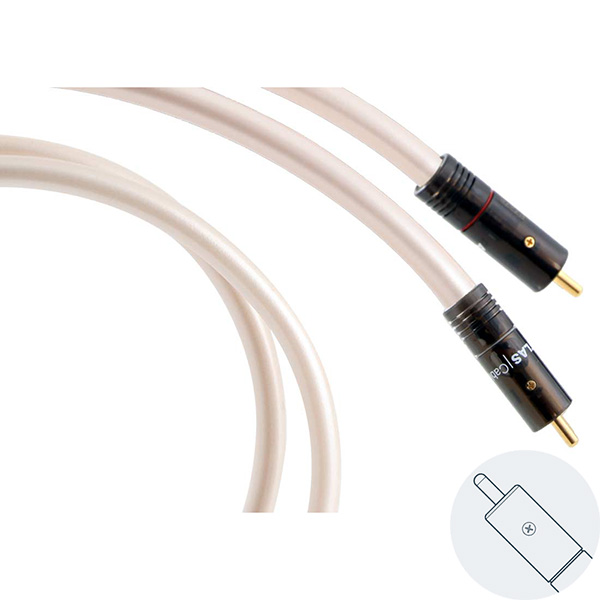 Atlas Cables Equator Integra 2,0 m Atlas Cables Equator Integra 2,0 m