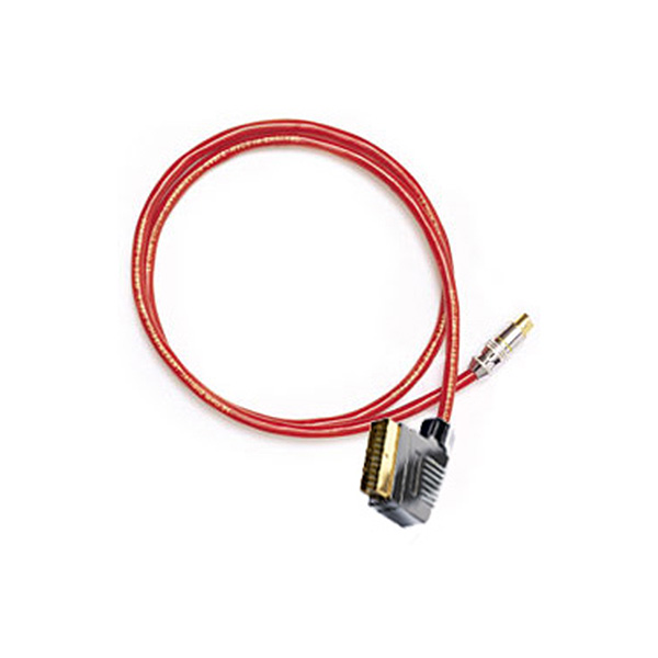 Black Rhodium Scarlet SCART 1,0 m Black Rhodium Scarlet SCART 1,0 m
