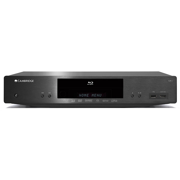 Cambridge Audio CXU Black Cambridge Audio CXU Black