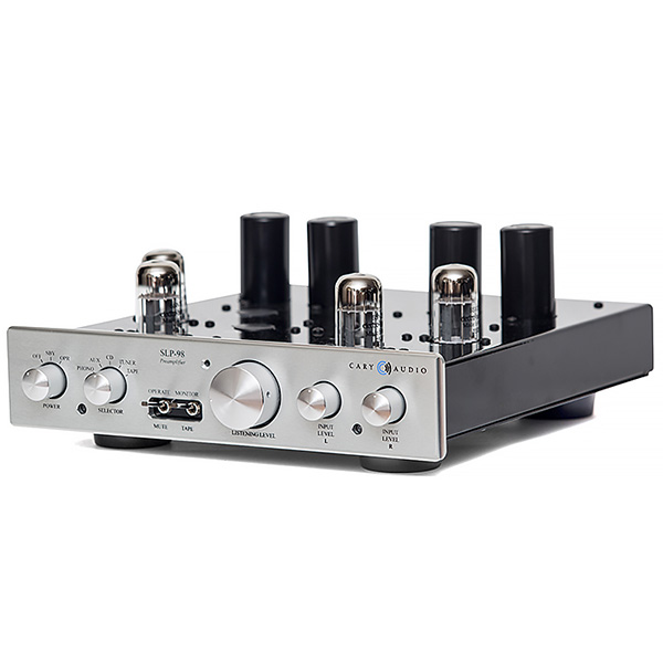 Cary Audio SLP 98L Silver Cary Audio SLP 98L Silver