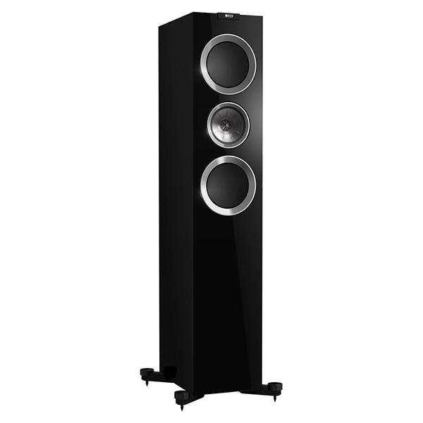 KEF R700 Black gloss KEF R700 Black gloss