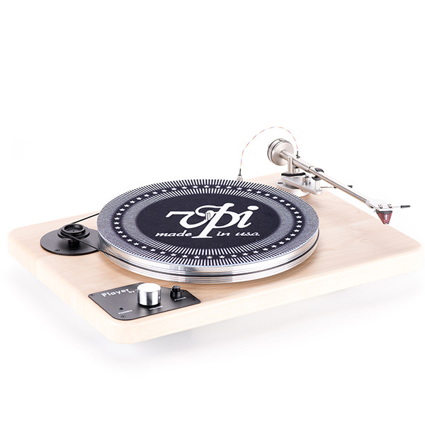 VPI Player Maple VPI Player Maple