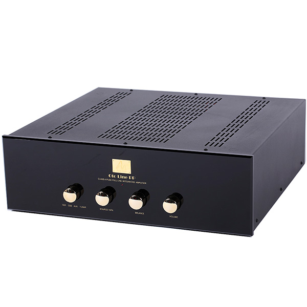 Audio Note OTO Line PP Black Audio Note OTO Line PP Black