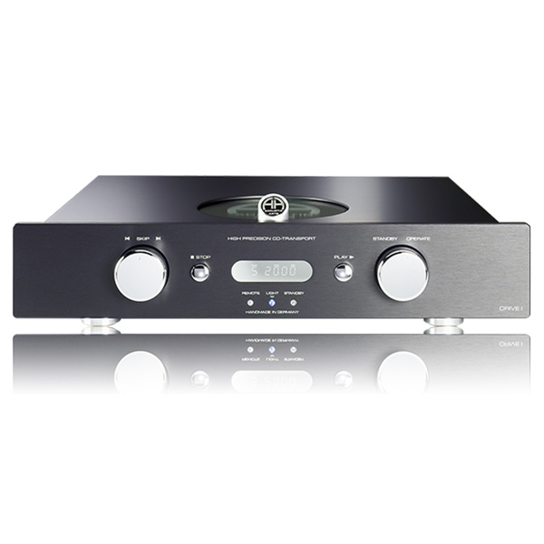 Accustic Arts Drive I MK-2 Black Accustic Arts Drive I MK-2 Black