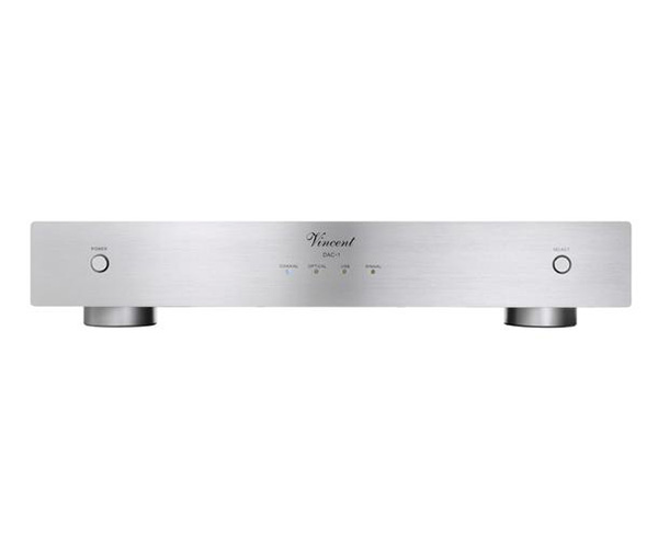 Vincent DAC-1 Silver Vincent DAC-1 Silver