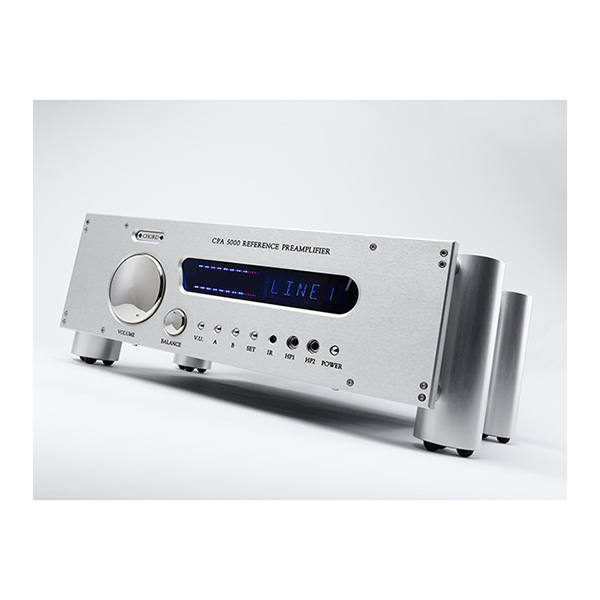 Chord Electronics СРА 5000 Silver Chord Electronics СРА 5000 Silver