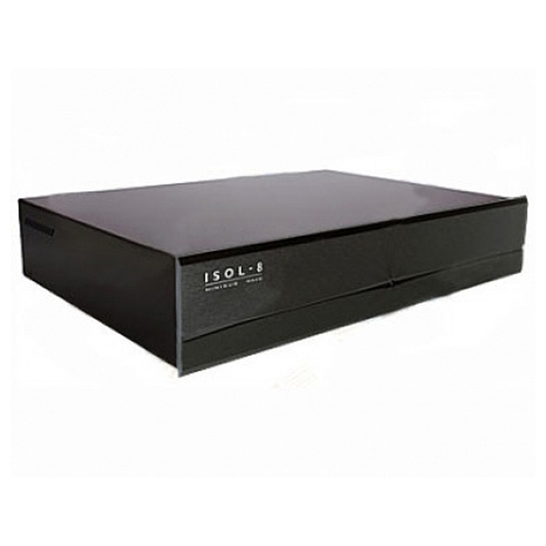Isol-8 MiniSub Wave Black Isol-8 MiniSub Wave Black