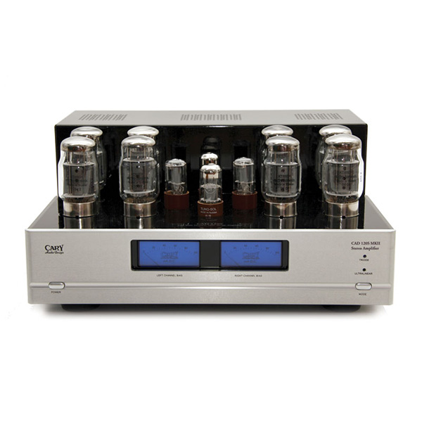 Cary Audio CAD 120S Black Cary Audio CAD 120S Black