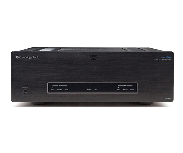 Cambridge Audio Azur 851W Black Cambridge Audio Azur 851W Black