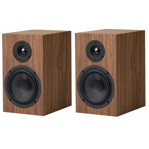 Pro-Ject Speaker Box 5 Walnut Pro-Ject Speaker Box 5 Walnut