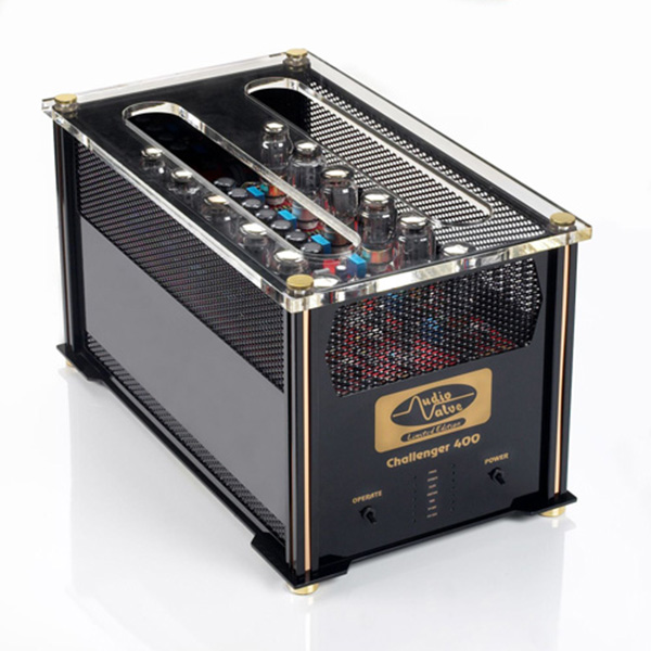 Audio Valve Challenger 400 Audio Valve Challenger 400