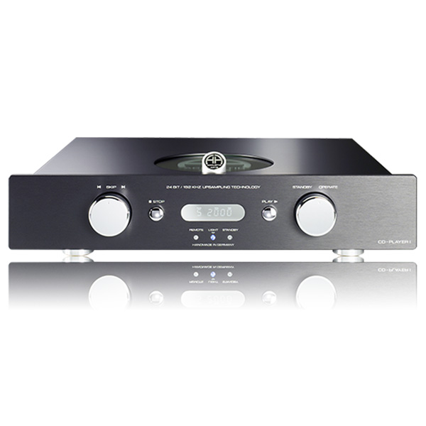 Accustic Arts Player I MK-3 Black Accustic Arts Player I MK-3 Black
