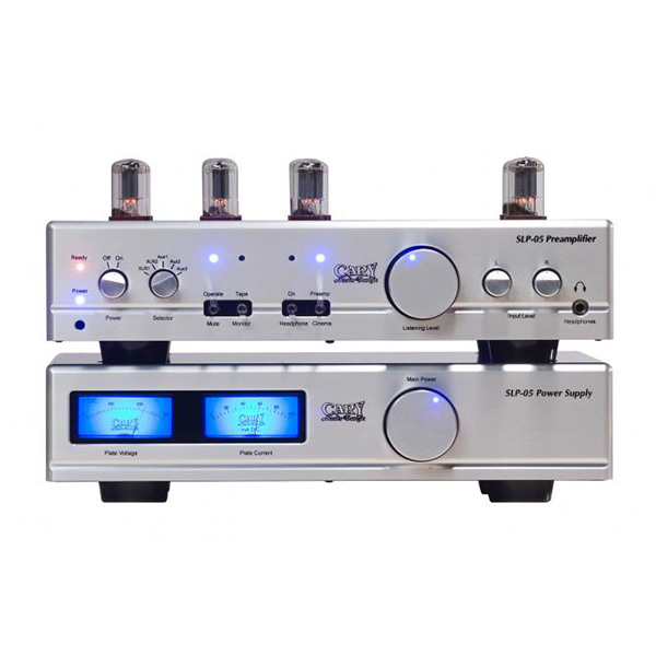 Cary Audio SLP 05 Silver Cary Audio SLP 05 Silver