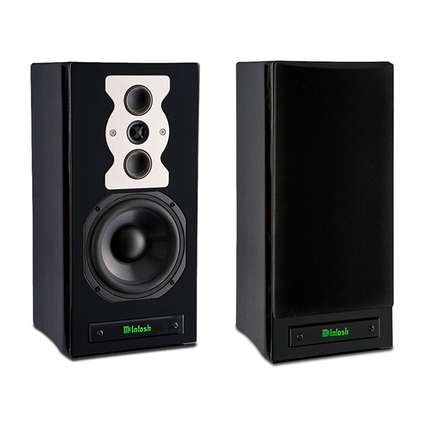 McIntosh XR50 Red Walnut McIntosh XR50 Red Walnut