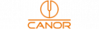 логотип CANOR AUDIO