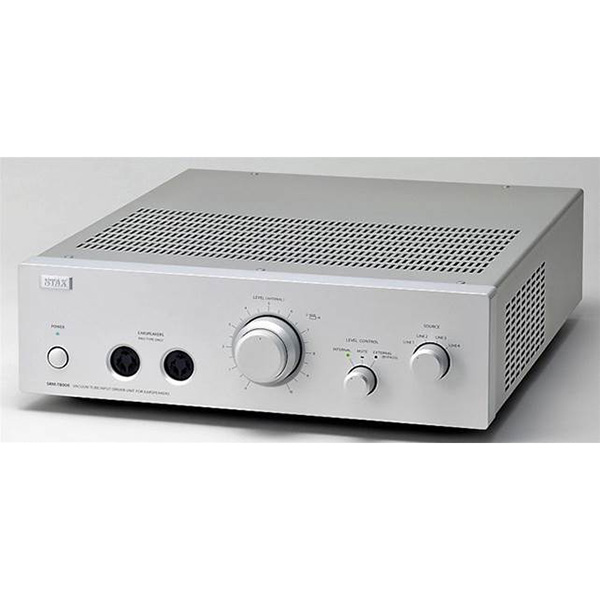 Stax SRM-T8000 Black Driver unit Stax SRM-T8000 Black Driver unit