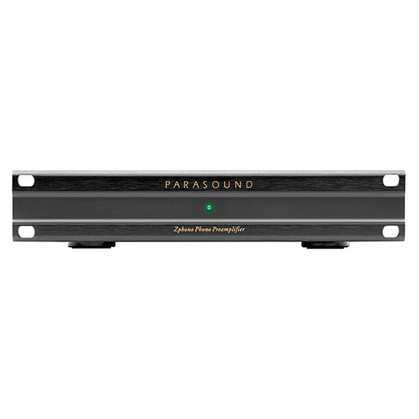Parasound Z-phono Black Parasound Z-phono Black