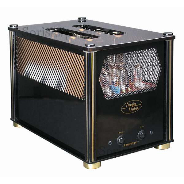 Audio Valve Challenger 150 Audio Valve Challenger 150