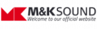 логотип MK SOUND