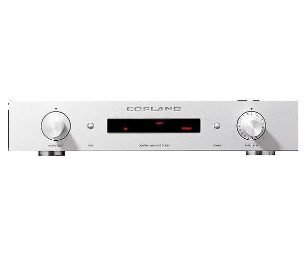 Copland CTA 305 Silver Copland CTA 305 Silver