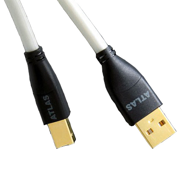 Atlas Cables Element sc USB A/B 1,0 m Atlas Cables Element sc USB A/B 1,0 m