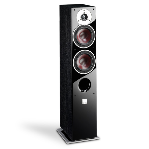 DALI Zensor 5 Black Ash DALI Zensor 5 Black Ash