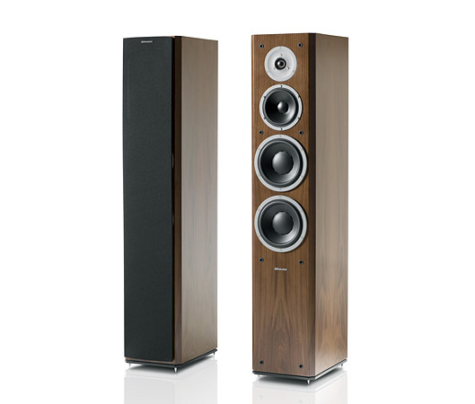 Dynaudio Focus 340 Rosewood Dynaudio Focus 340 Rosewood