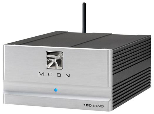 Потоковый аудиоплеер MOON 180 MiND