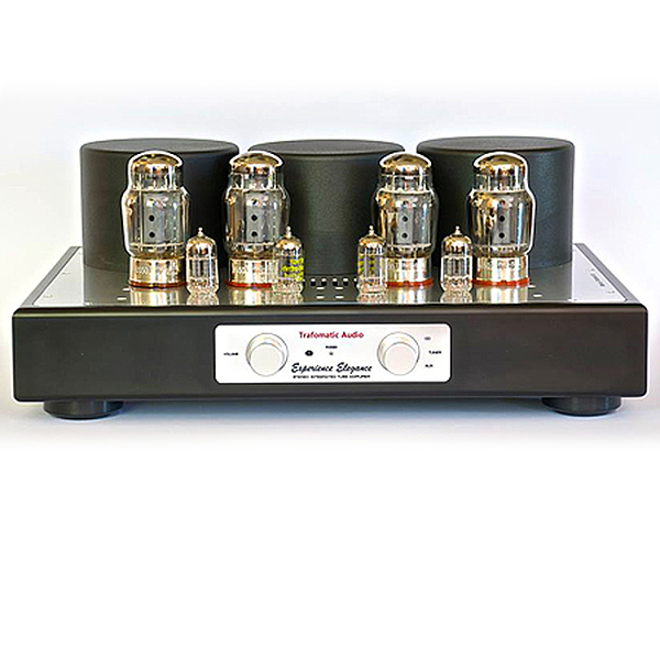 Trafomatic Audio Experience Elegance Black Trafomatic Audio Experience Elegance Black