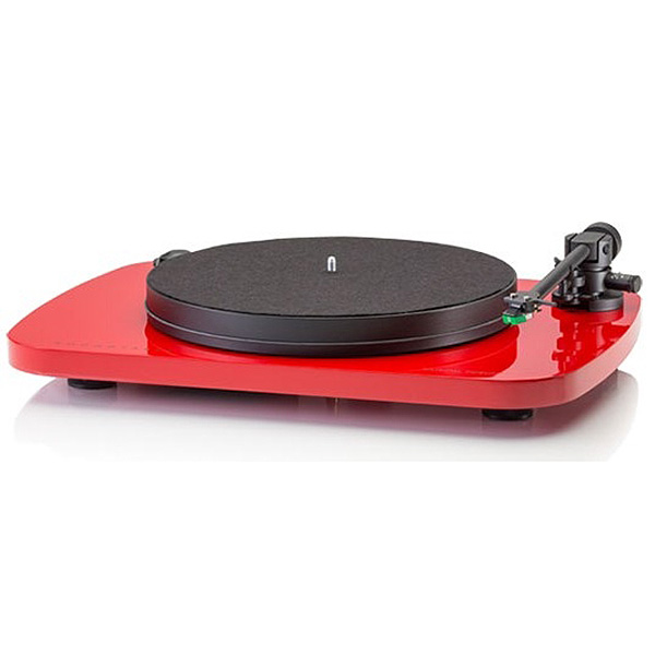 Musical Fidelity Round Table Red Musical Fidelity Round Table Red