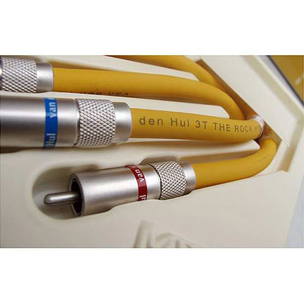 Van Den Hul 3T The Hill Hybrid RCA 1,5 м Van Den Hul 3T The Hill Hybrid RCA 1,5 м