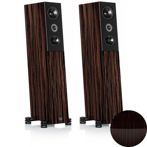 Audio Physic Codex Black Ebony High Gloss Audio Physic Codex Black Ebony High Gloss