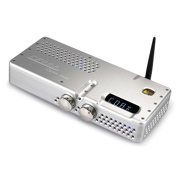 Chord Electronics Choral Cyan Click Silver Chord Electronics Choral Cyan Click Silver