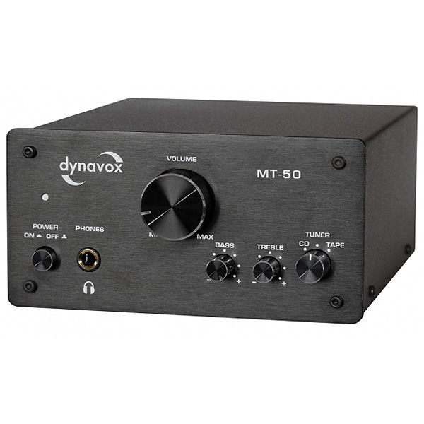 Dynavox MT-50 Black Dynavox MT-50 Black