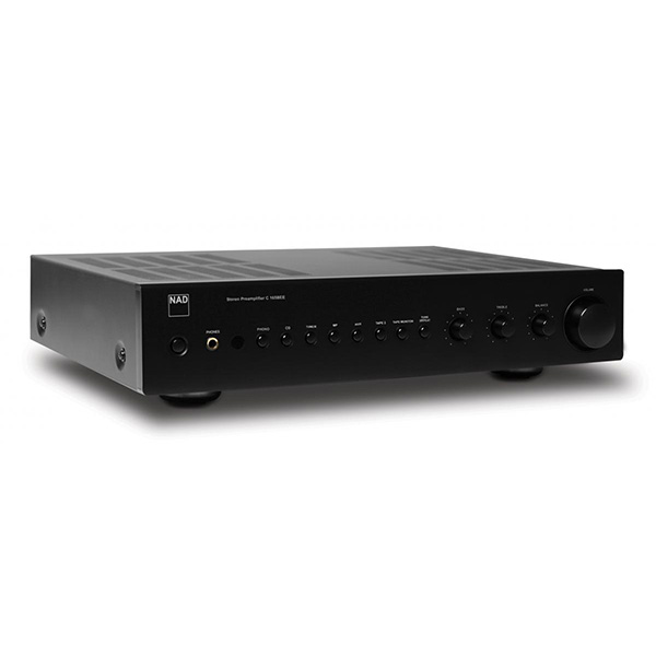 NAD C165 Black NAD C165 Black