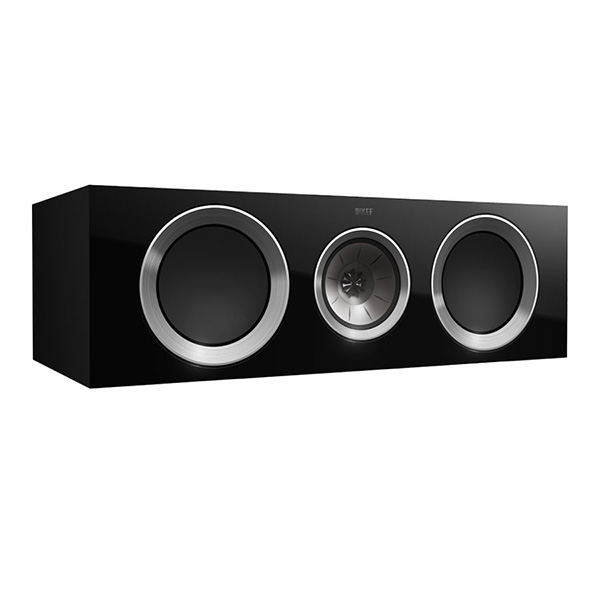 KEF R600C Black gloss KEF R600C Black gloss