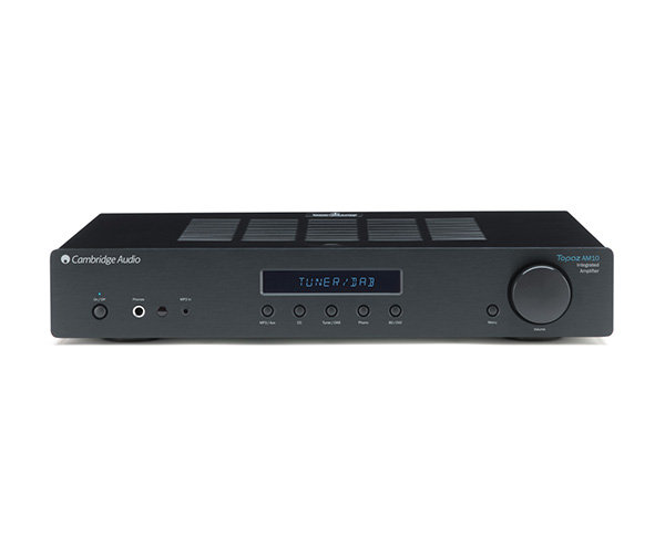 Cambridge Audio Topaz AM10 Black Cambridge Audio Topaz AM10 Black