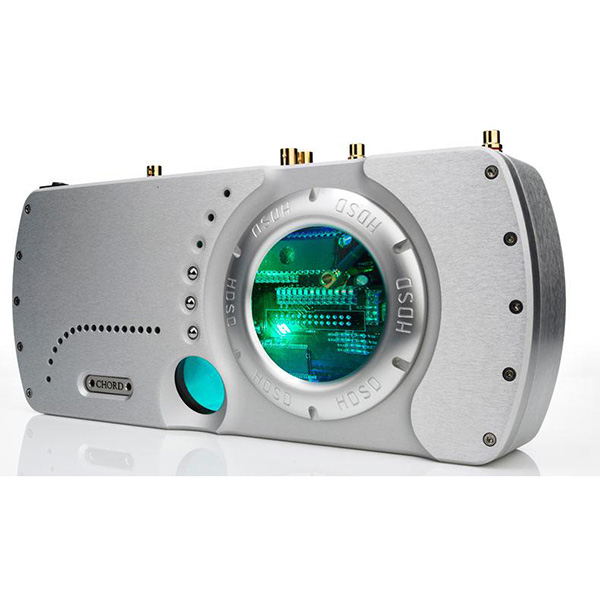 Chord Electronics Choral QBD76 HDSD Silver Chord Electronics Choral QBD76 HDSD Silver