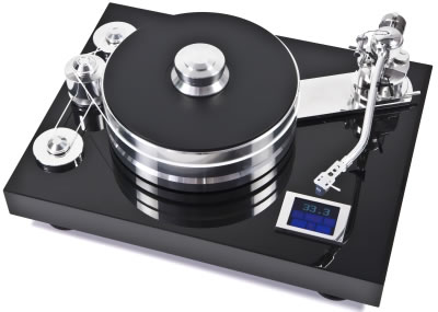 PRO-JECT Signature Piano Black PRO-JECT Signature Piano Black