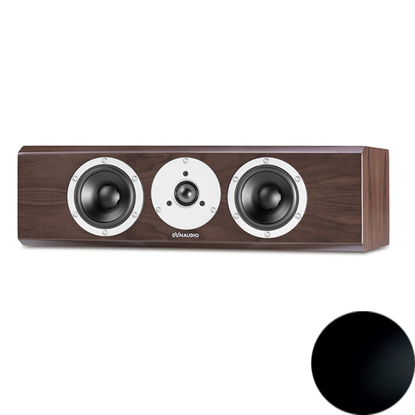 Dynaudio Excite X24 Center Satin Black Dynaudio Excite X24 Center Satin Black