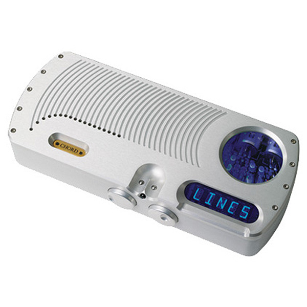 Chord Electronics Choral Prima Silver Chord Electronics Choral Prima Silver