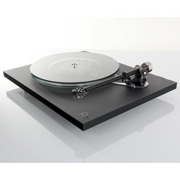 Rega Planar 6 (Exact) Matt Black Rega Planar 6 (Exact) Matt Black
