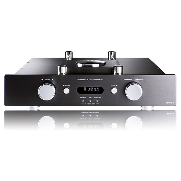 Accustic Arts Drive II Black Accustic Arts Drive II Black