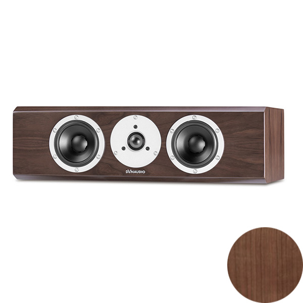 Dynaudio Excite X24 Center Walnut Dynaudio Excite X24 Center Walnut