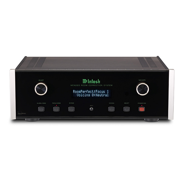 McIntosh MEN220 Room Correction System McIntosh MEN220 Room Correction System